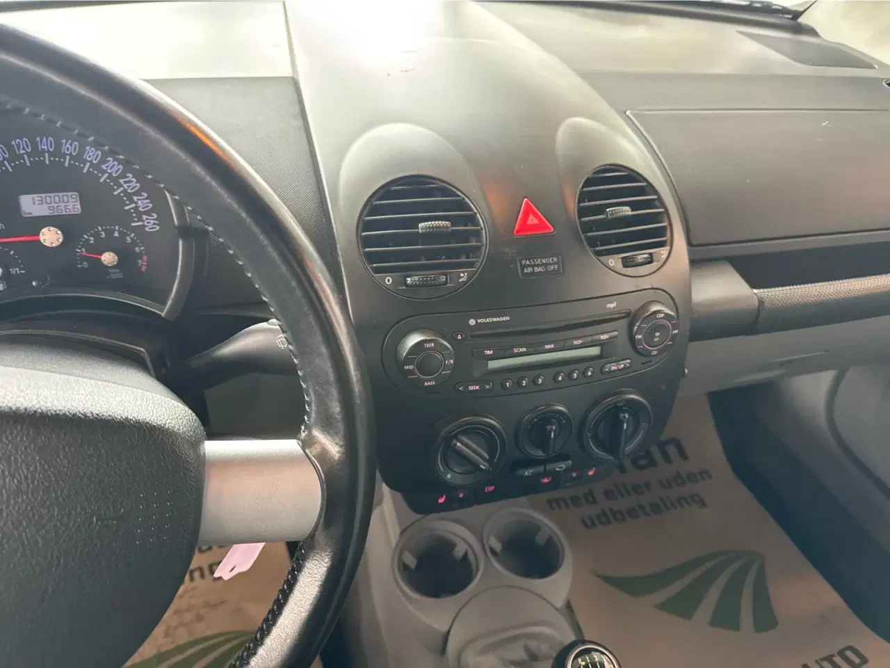 Billede 12 - VW New Beetle 1,8 T Highline Cabriolet