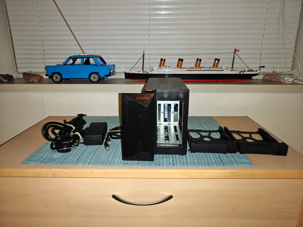 Billede 1 - Asustor AS5202T 2 Bay NAS