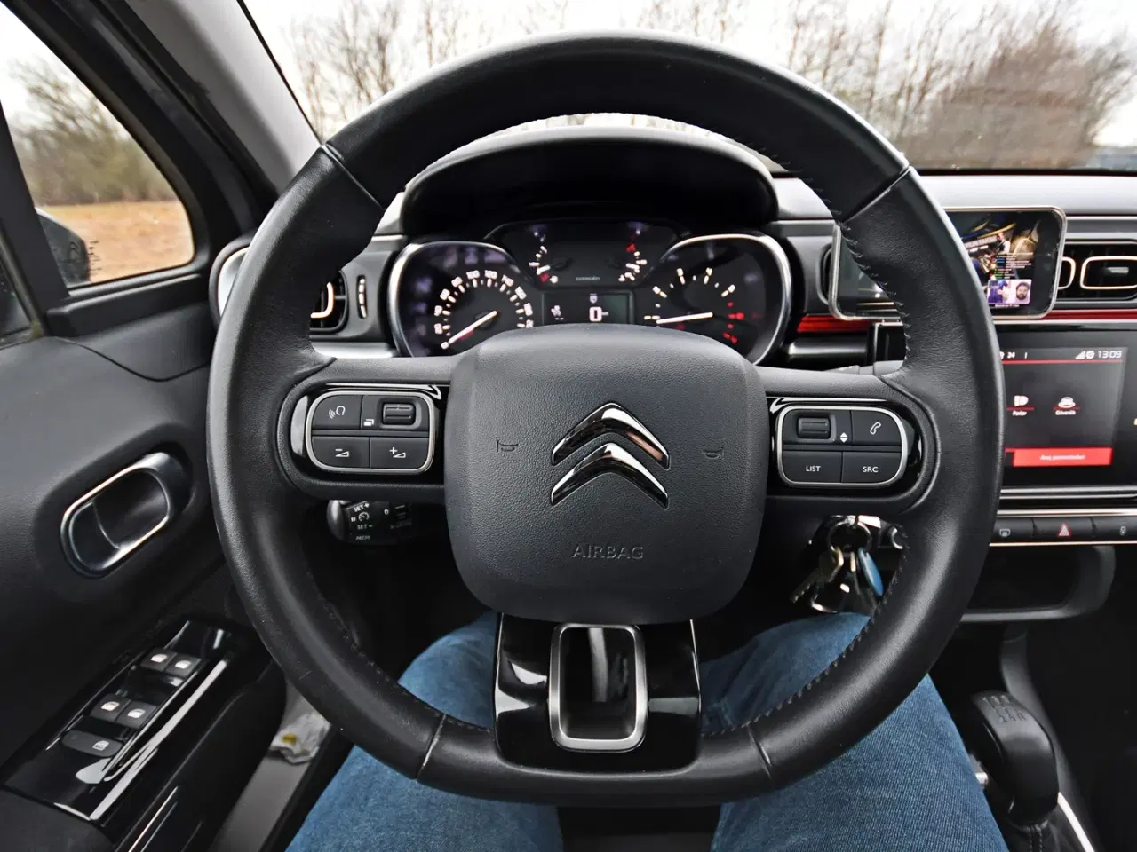Billede 9 - Citroen C3 1.5 BlueHDi 100 SkyLine 2020 km 103000