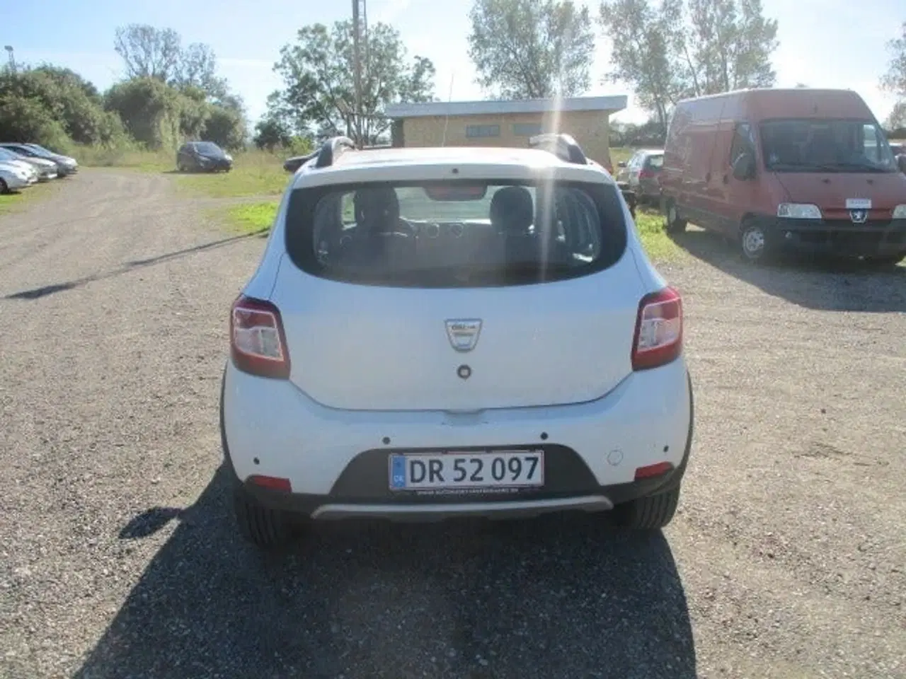 Billede 4 - Dacia Sandero Stepway 1,5 dCi 90 Prestige
