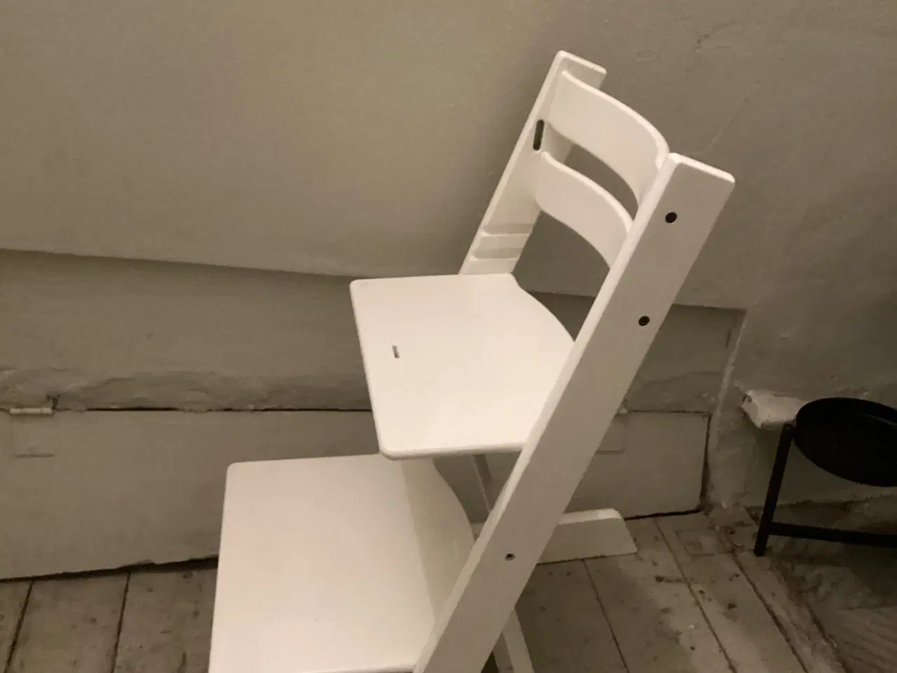 Billede 2 - TripTrap højstol uden bøjle