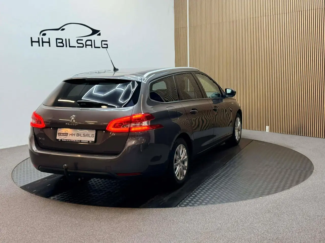 Billede 5 - Peugeot 308 1,5 BlueHDi 130 Style SW