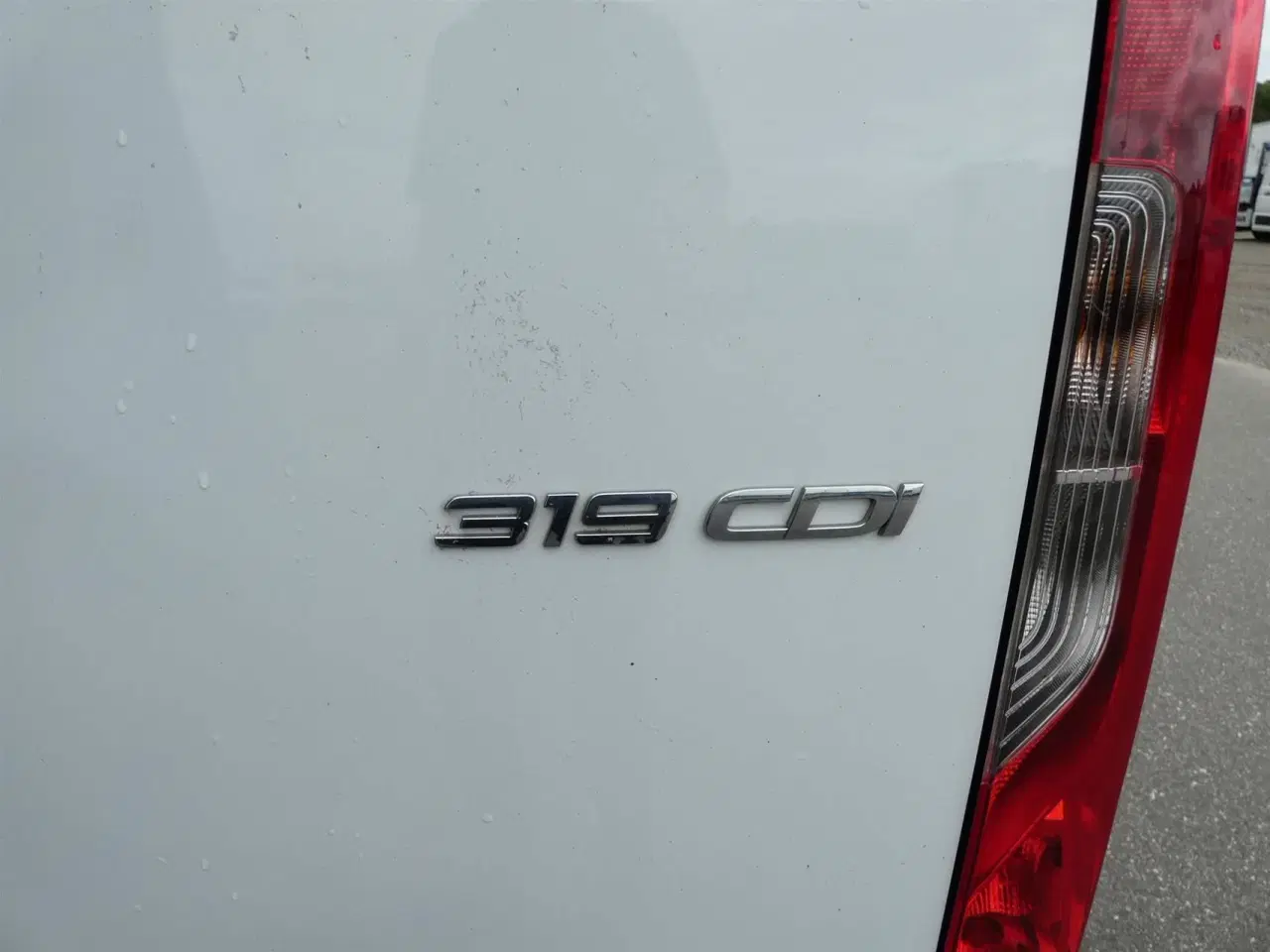 Billede 17 - Mercedes-Benz Sprinter 319 3,0 CDI A2 H2 RWD 7G-Tronic 190HK Van 7g Aut.