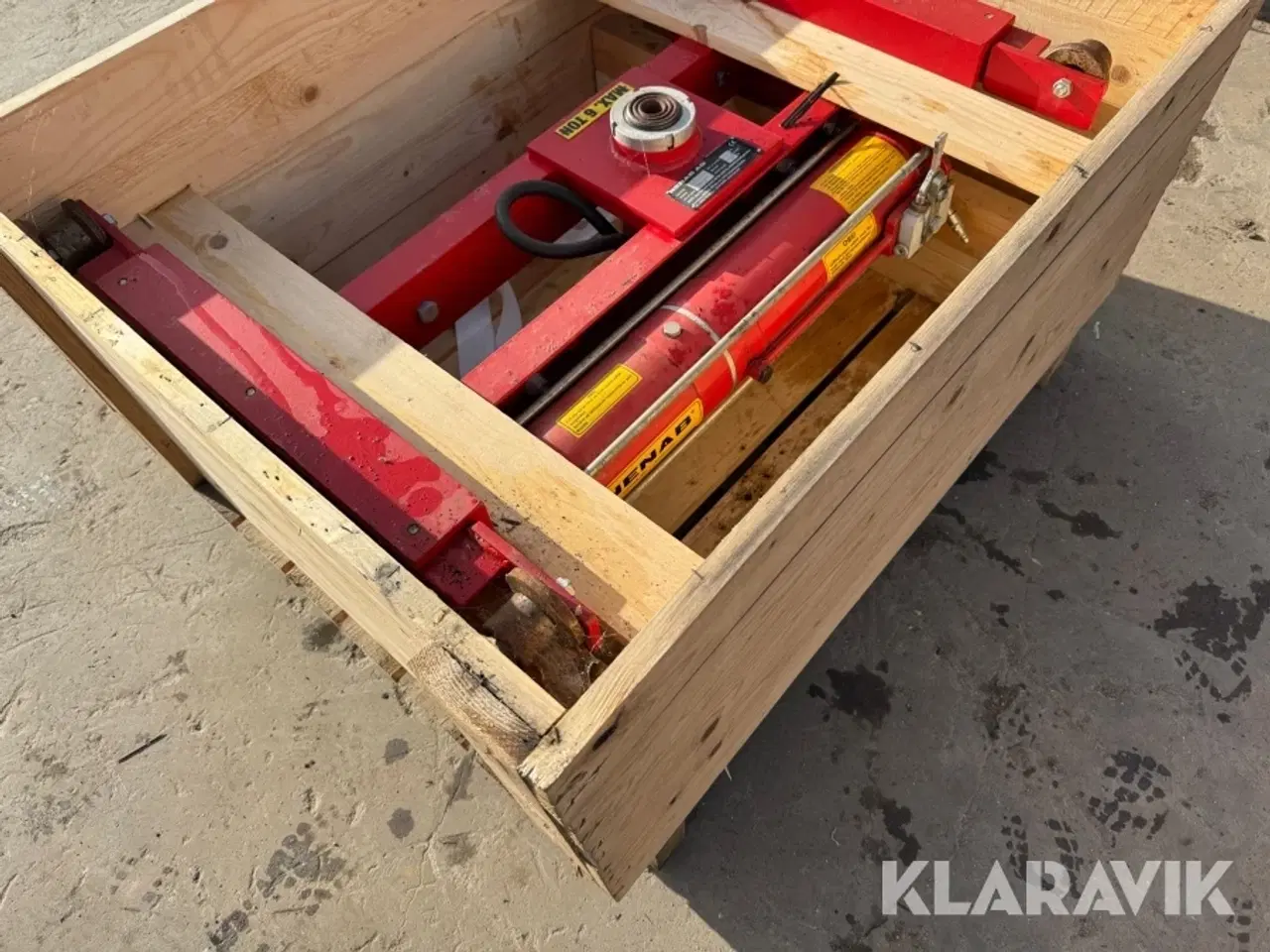 Billede 4 - Gravdonkraft Nensb FL-7/6