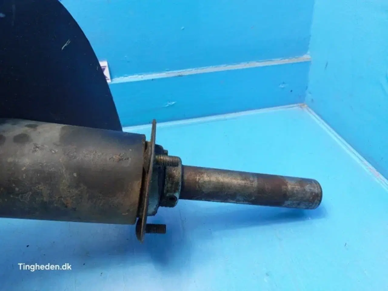 Billede 13 - New Holland 4860 Forreste Snegl R. Ollerup Snitter til Pickup 36 cm