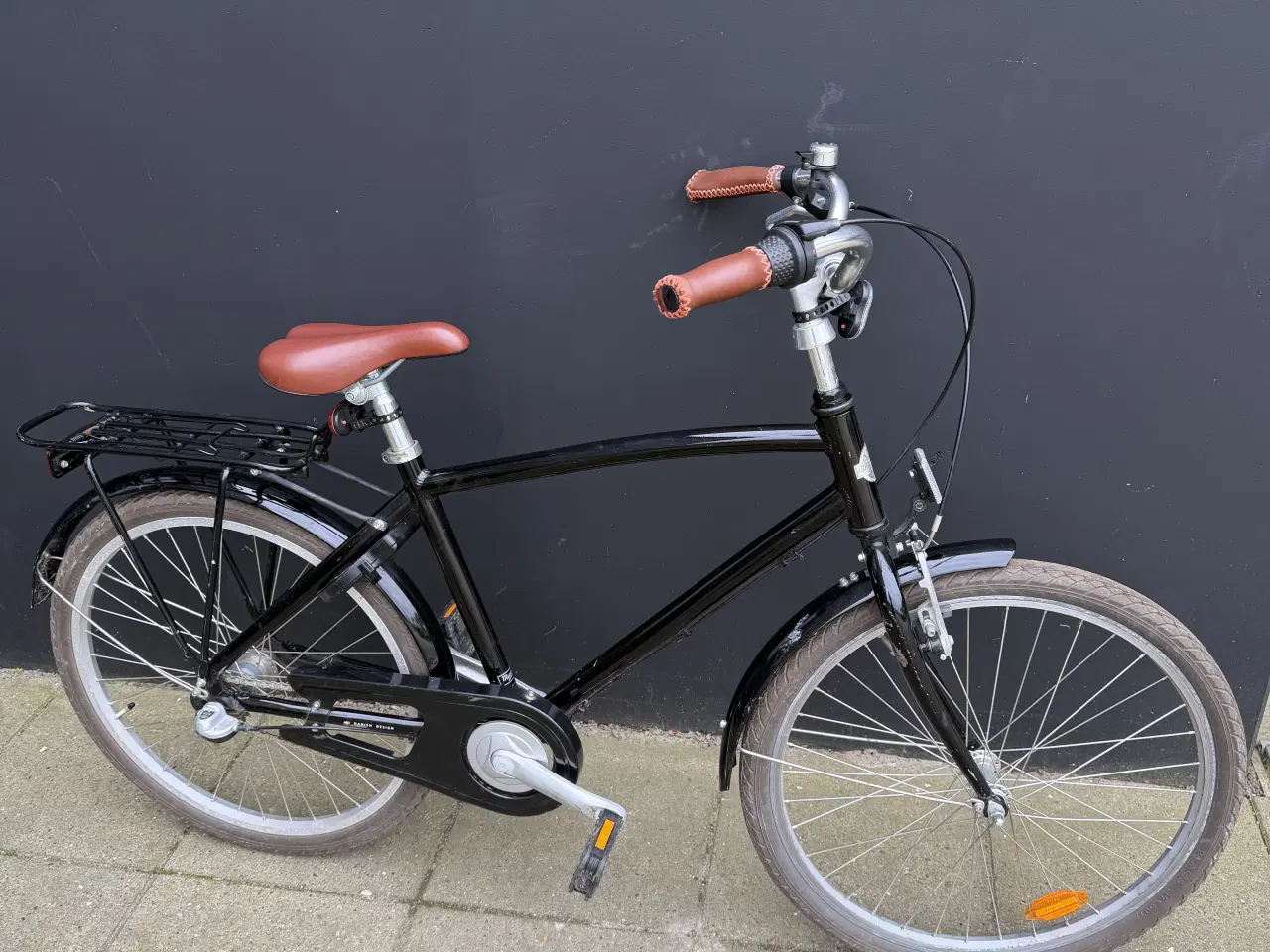 Billede 1 - Mustang citybike