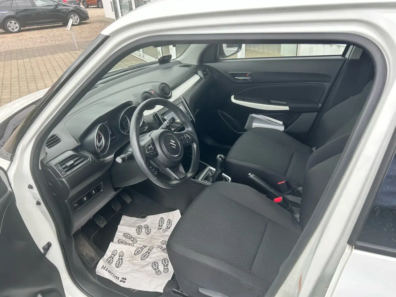 Billede 9 - Suzuki Swift 1,2 Dualjet Action AEB 90HK 5d