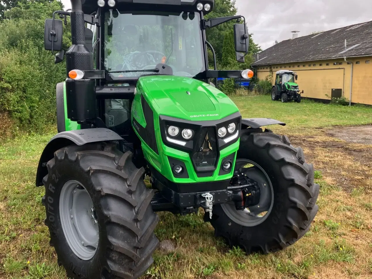 Billede 2 - Deutz-Fahr 5105 GS Keyline