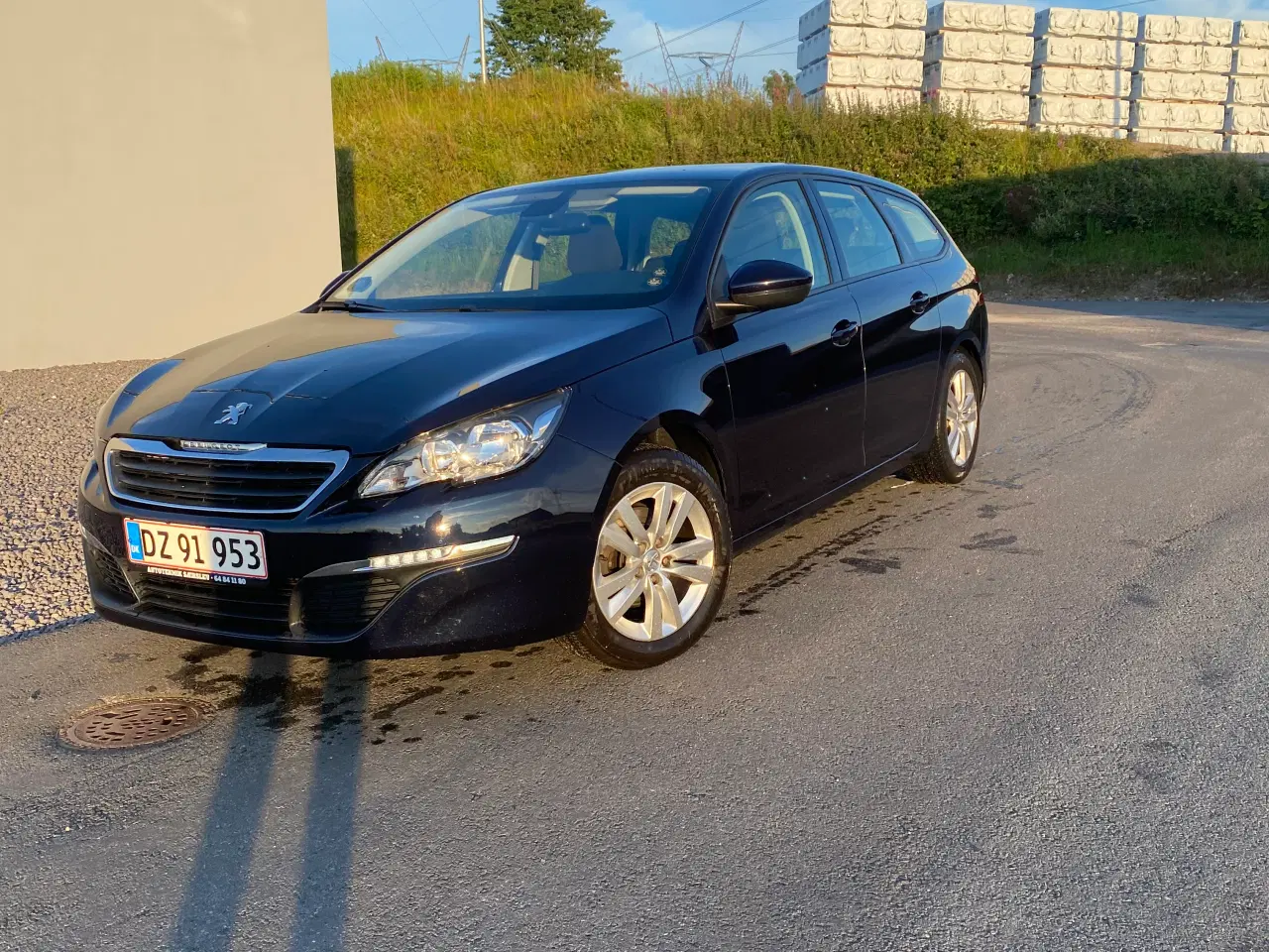 Billede 1 - Peugeot 308 SW