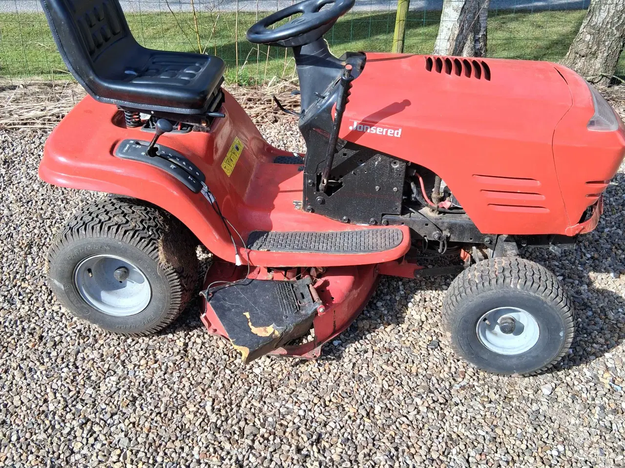 Billede 1 - Havetraktor sælges