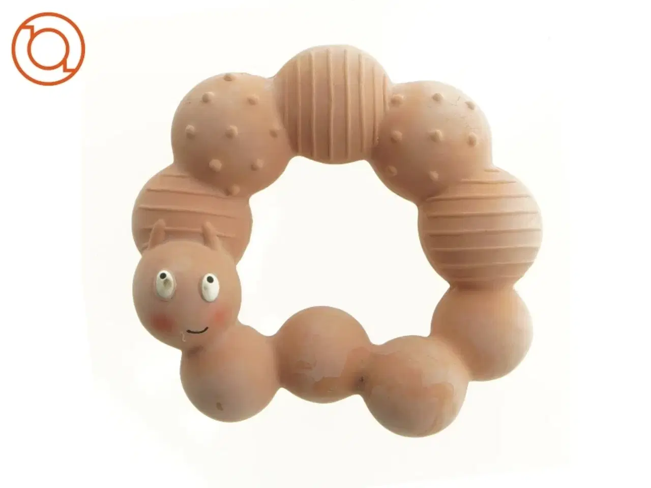 Billede 1 - Bidelegetøj til baby fra Filibabba (str. 11 x 9 cm)