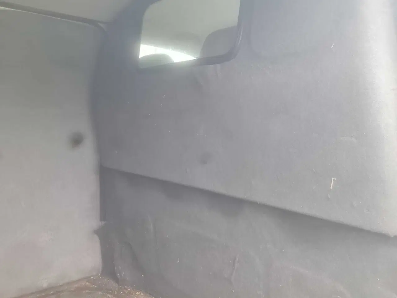 Billede 8 - Billig varevogn uden plader. Starter og køre fin. 