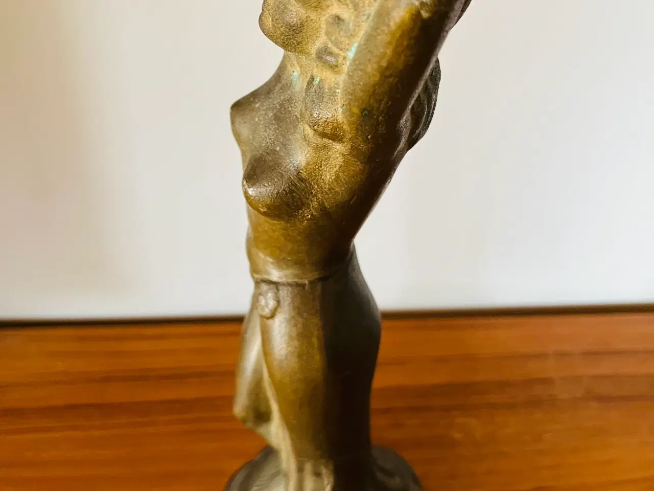 Billede 3 - Statuette bronze