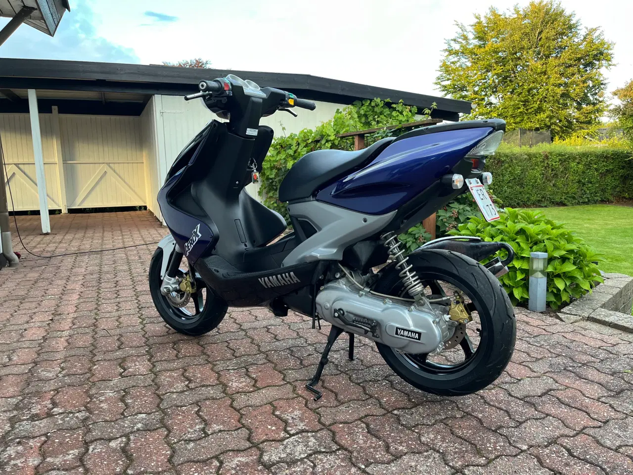 Billede 6 - Yamaha Aerox