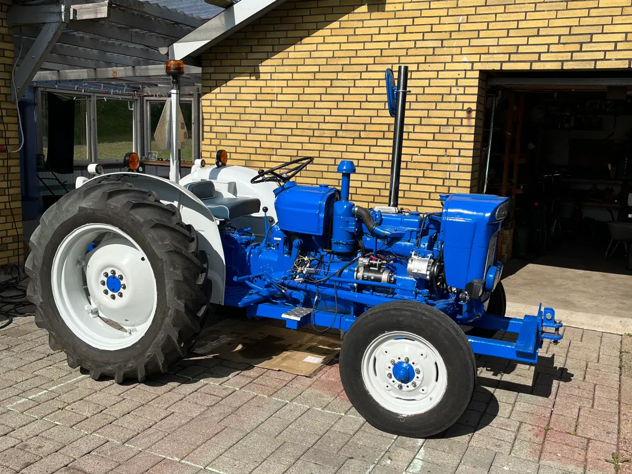 Billede 2 - Fordson super dexta