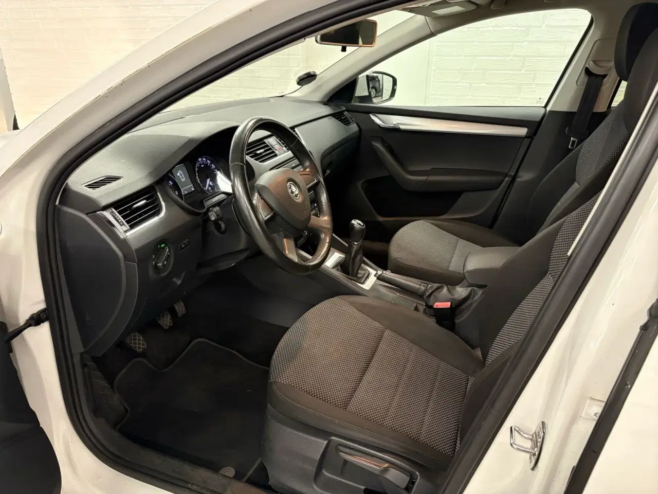 Billede 4 - Skoda Octavia 1,2 TSI Ambition 105HK 5d 6g