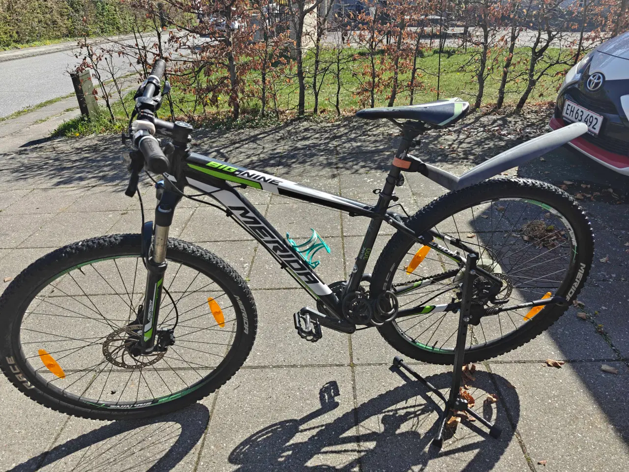 Billede 2 - Mountain bike Merida