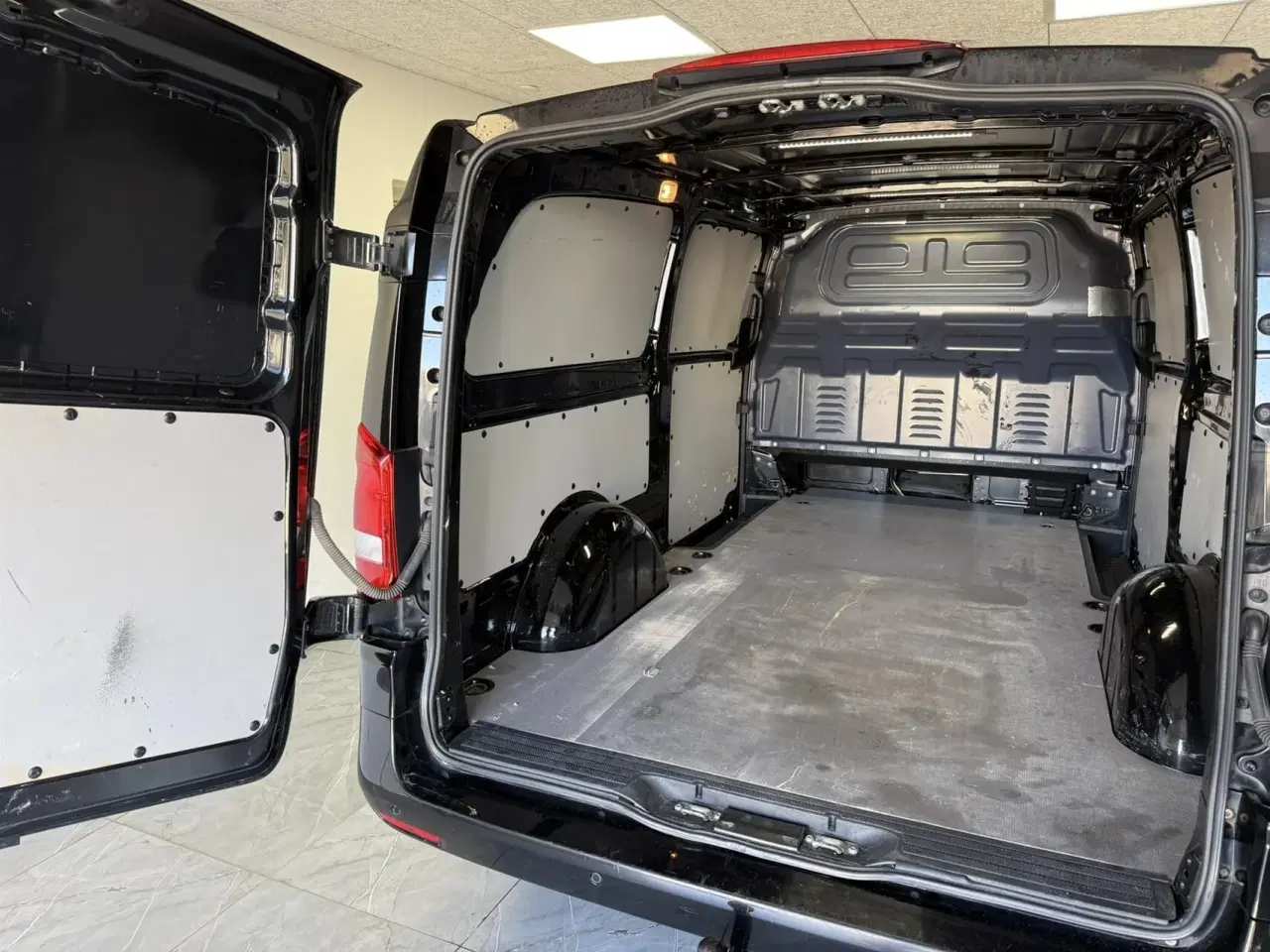 Billede 9 - Mercedes-Benz Vito 116 A3 2,0 CDI RWD 9G-Tronic 163HK Van Aut.