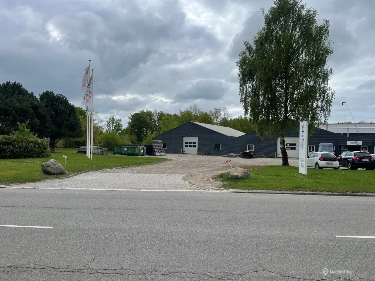 Billede 10 - Lagerhal