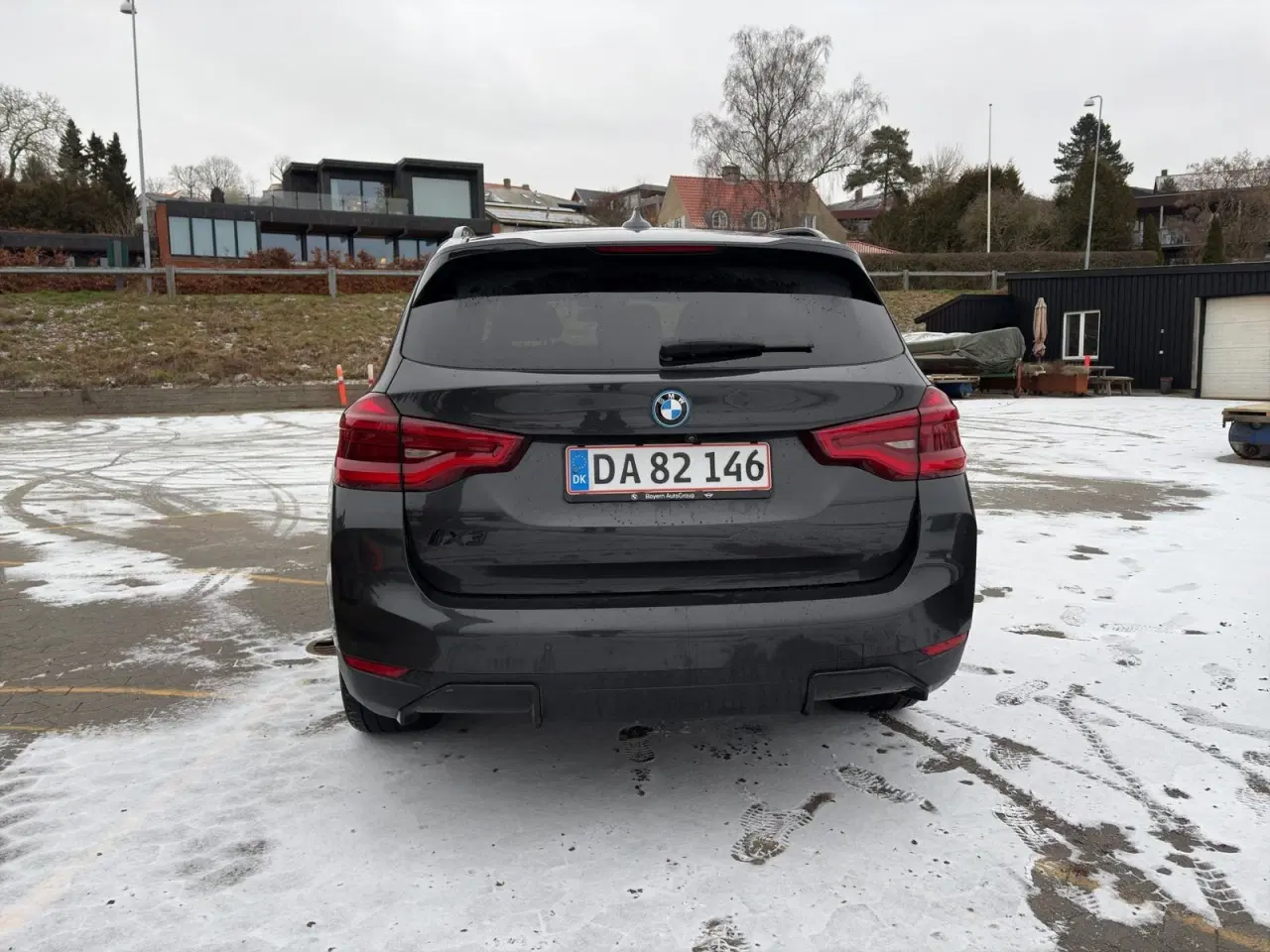 Billede 6 - BMW iX3  Charged Plus