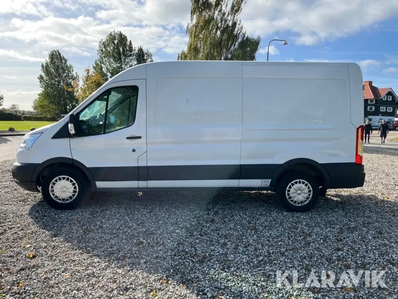 Billede 5 - Varebil Ford Transit 2.2 TDCI