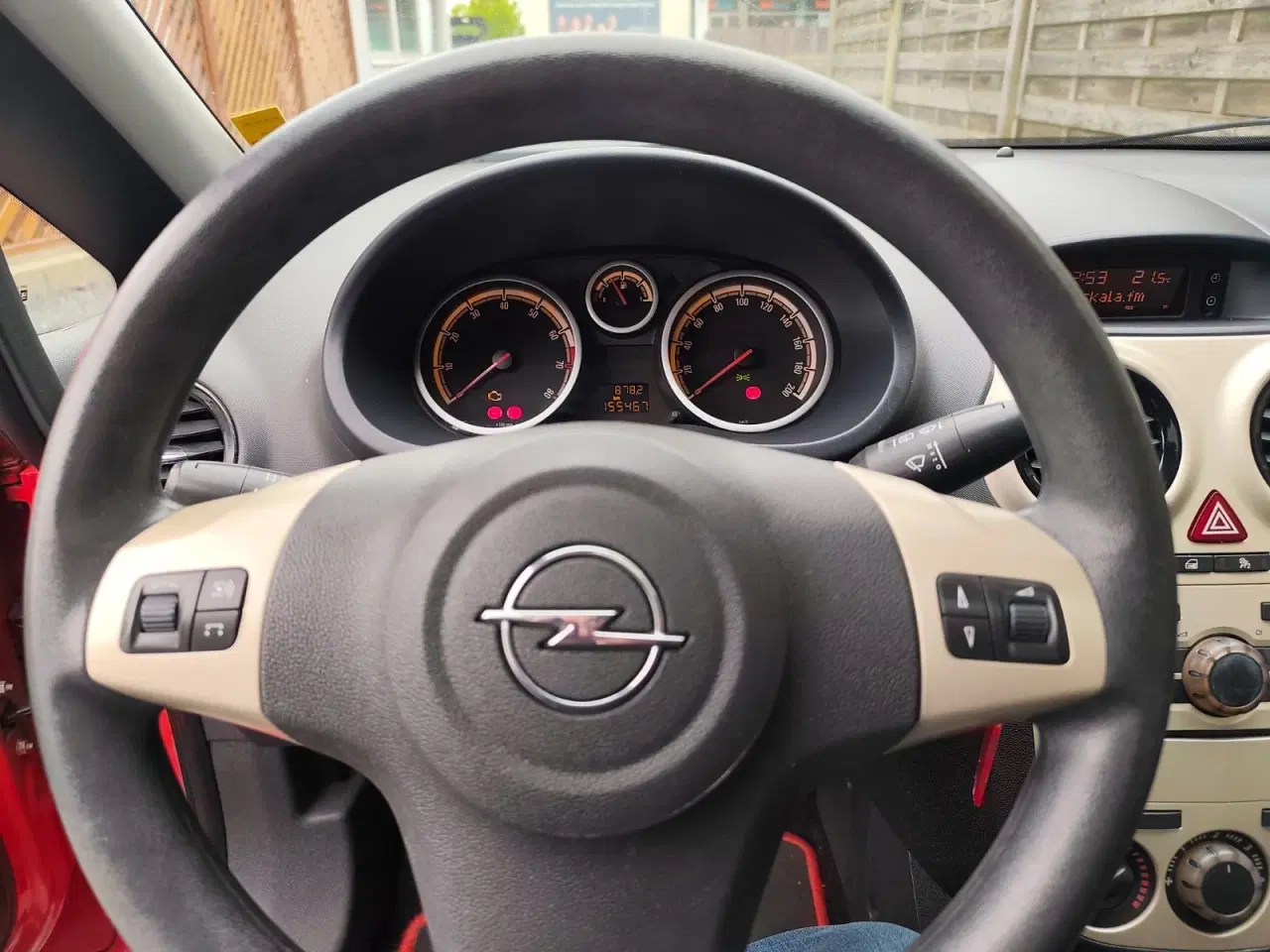 Billede 8 - Opel Corsa 1,4 16V Sport