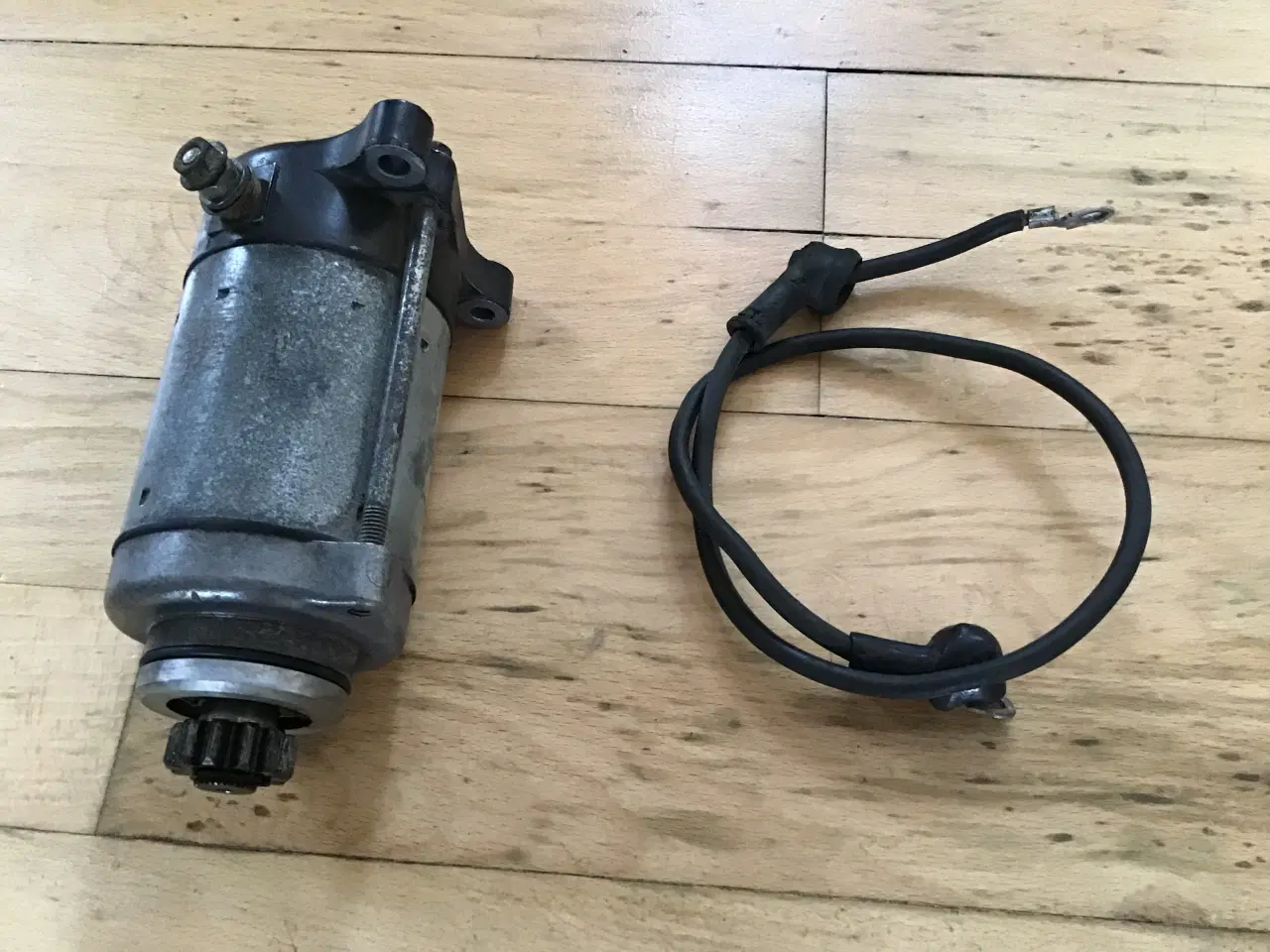 Billede 1 - Yamaha XJ 600 starter SM 13 