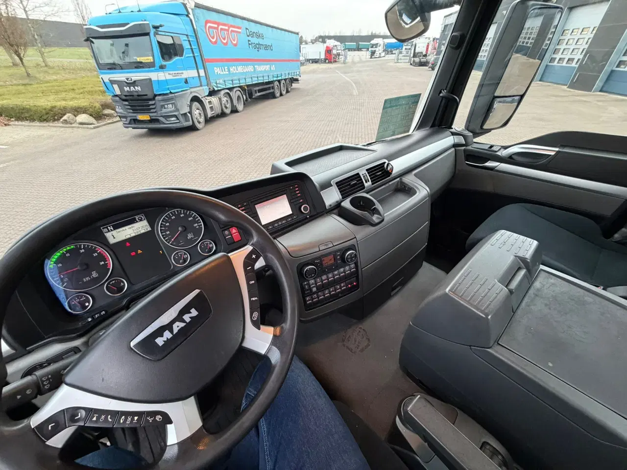 Billede 13 - MAN TGS 26.400 6X2-4, Hejs