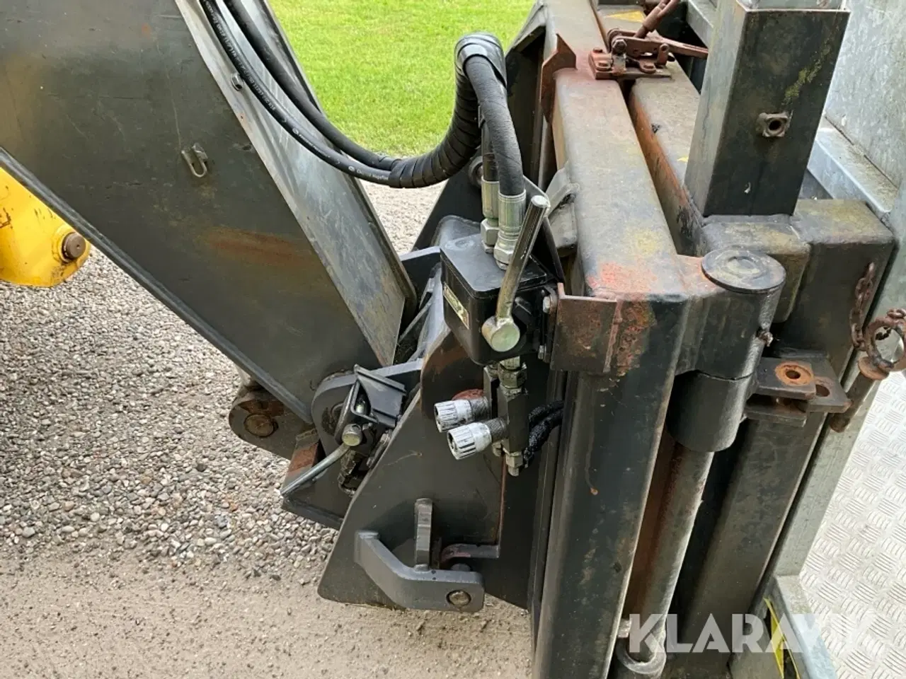 Billede 11 - Teleskoblæsser New Holland LM1745 Turbo
