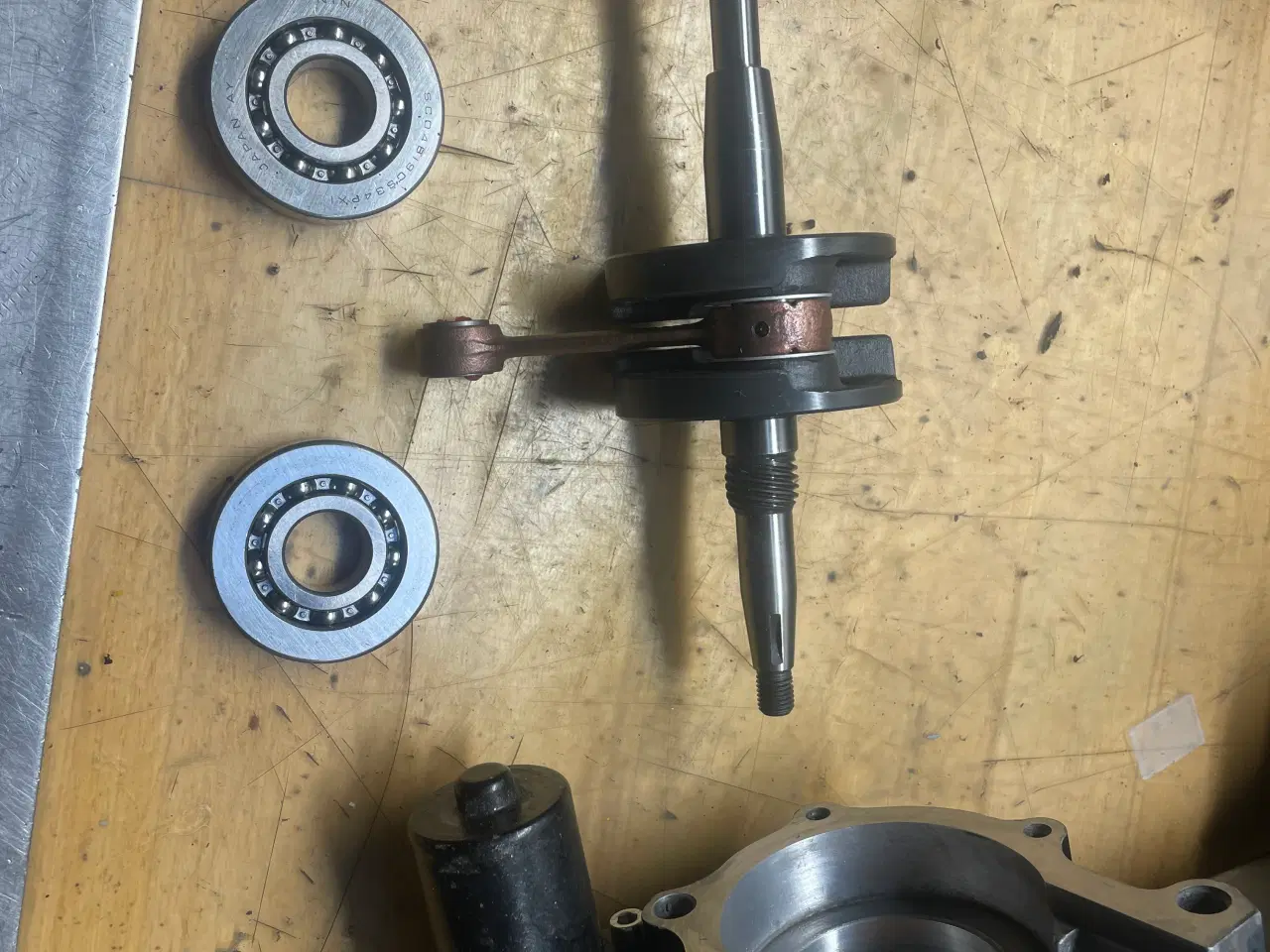 Billede 8 - Honda sfx . 30 , fra før nr plade tid 