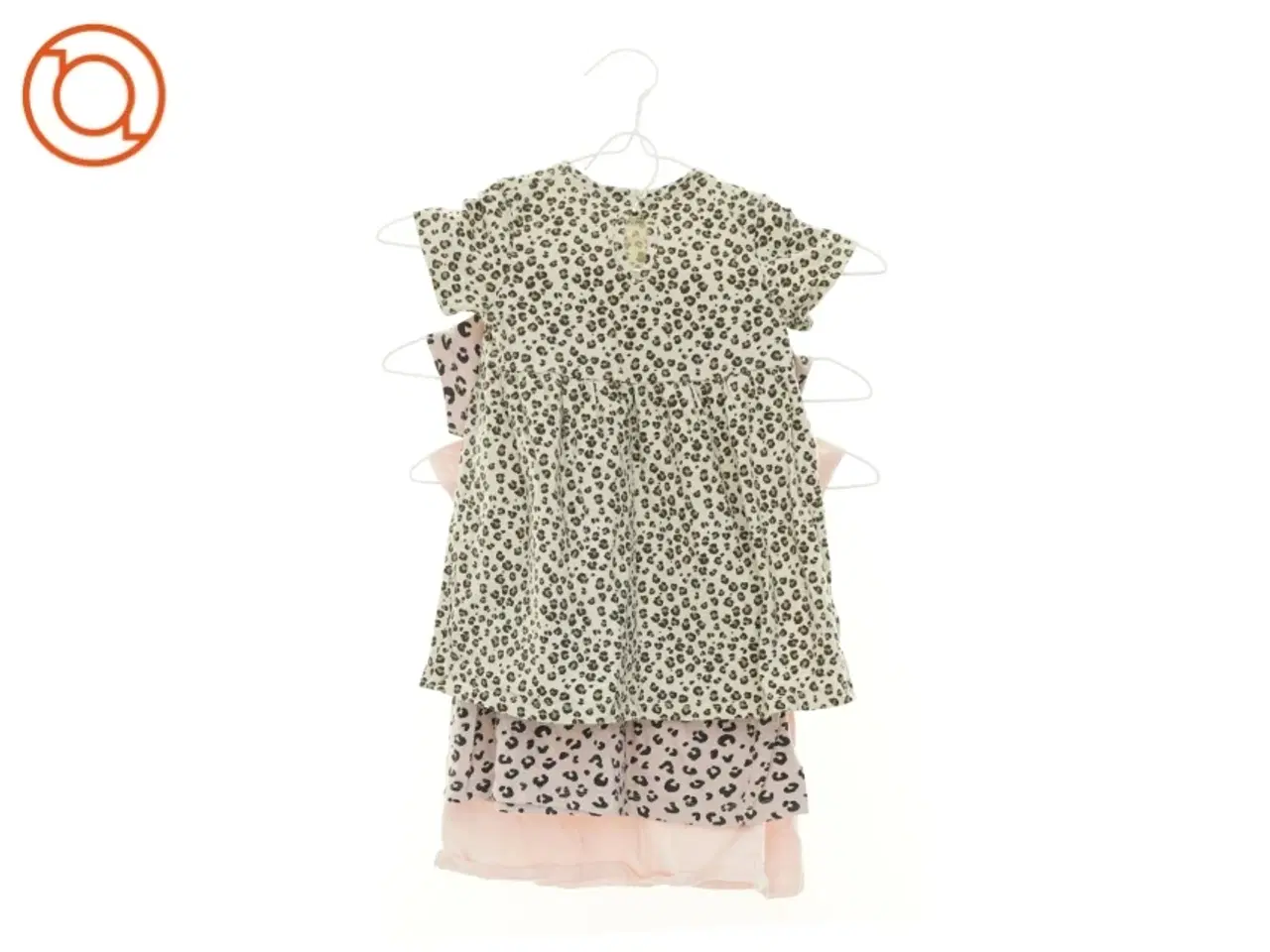 Billede 2 - Kjole (3 stk.) fra H&M (str. 92 cm)