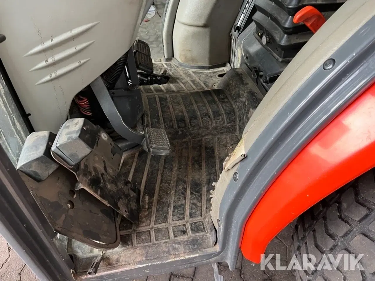 Billede 8 - Traktor Kubota L4240