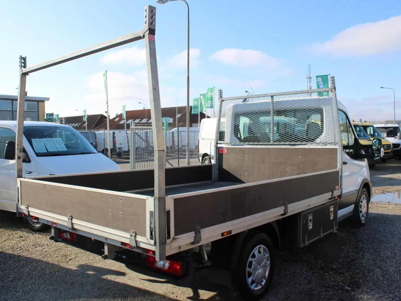 Billede 7 - Ford Transit 350 L2 Chassis 2,0 TDCi 130 Trend H1 FWD