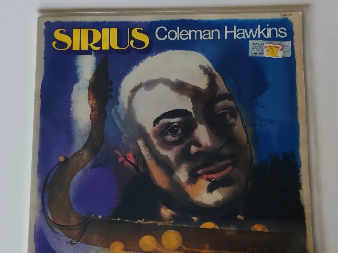 Billede 1 - Coleman Hawkins 