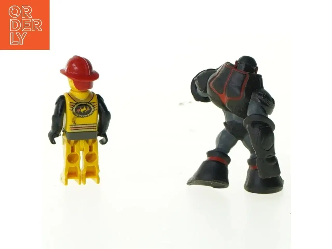 Billede 6 - Figurer (str. 6 x 3 cm 5 x 2 cm)