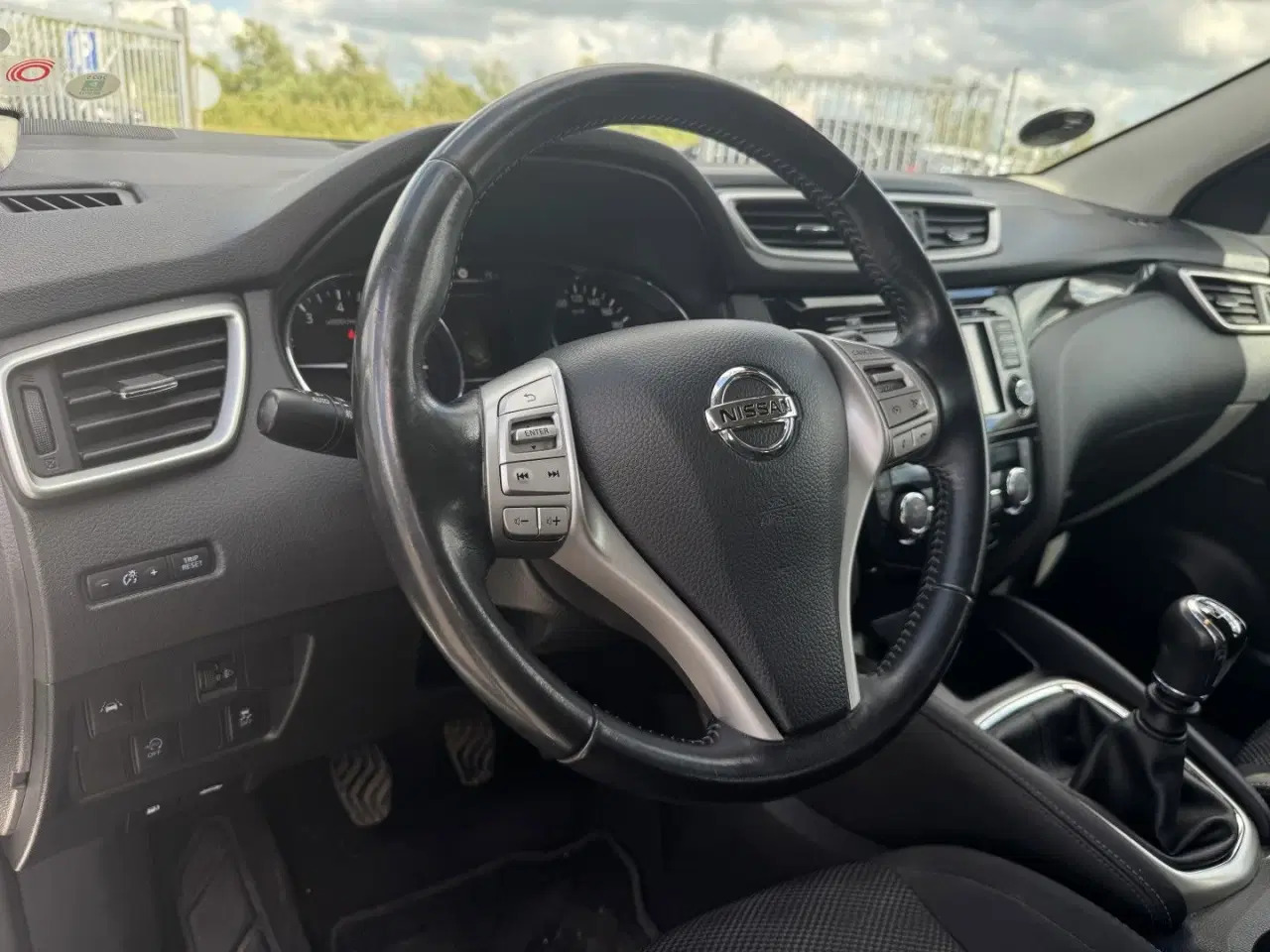 Billede 6 - Nissan Qashqai 1,6 Dig-T Acenta 163HK 5d 6g