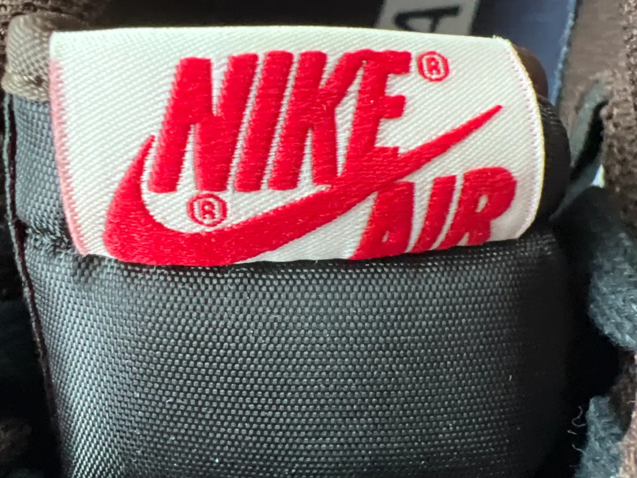 Billede 8 - Nike Air Jordan 1 Low Travis Scott Mocha