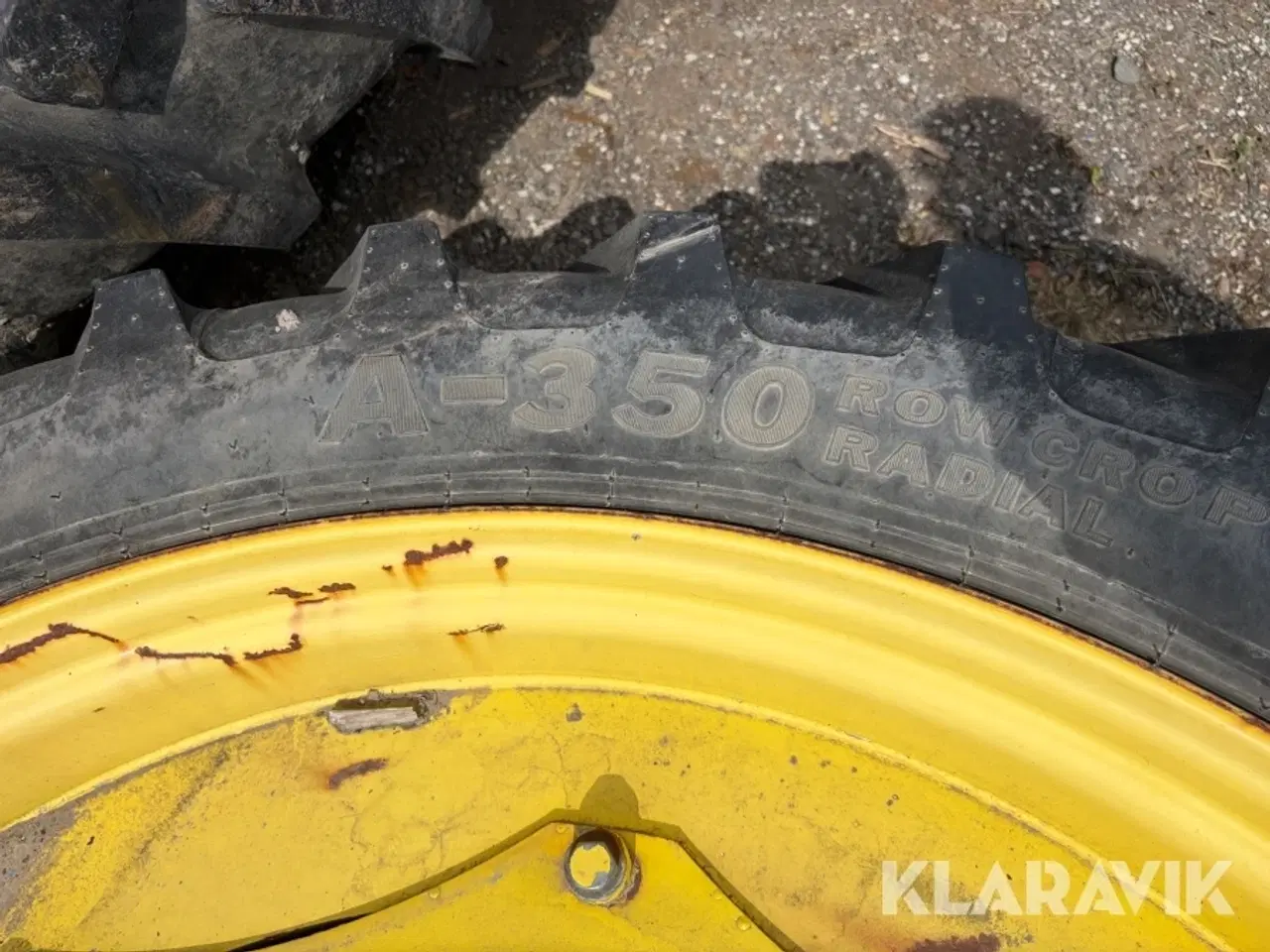 Billede 11 - Hjul Alliance 270/95R48 2 styk