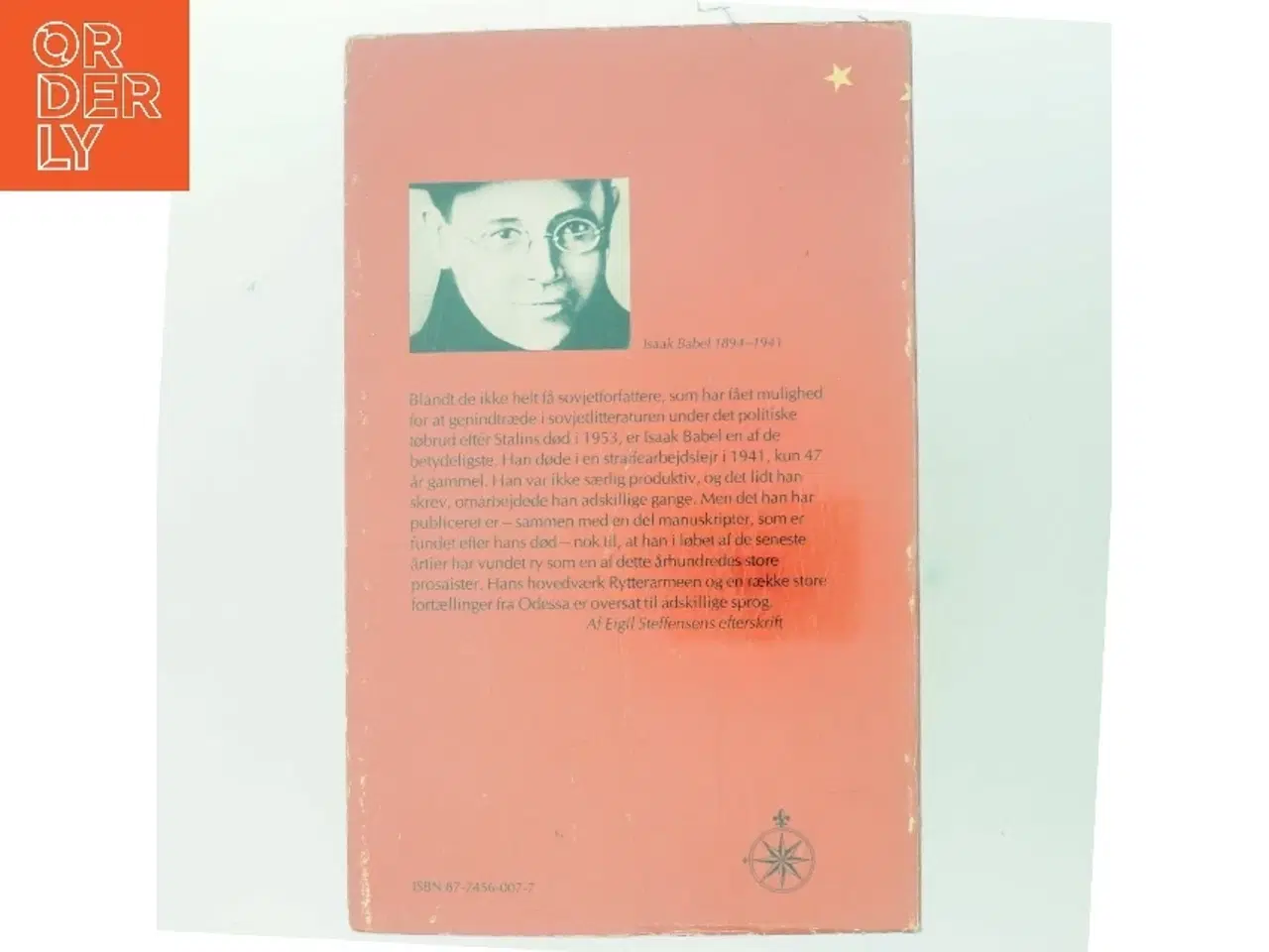 Billede 3 - Rytterarmeen af Isaak Babel (Bog)