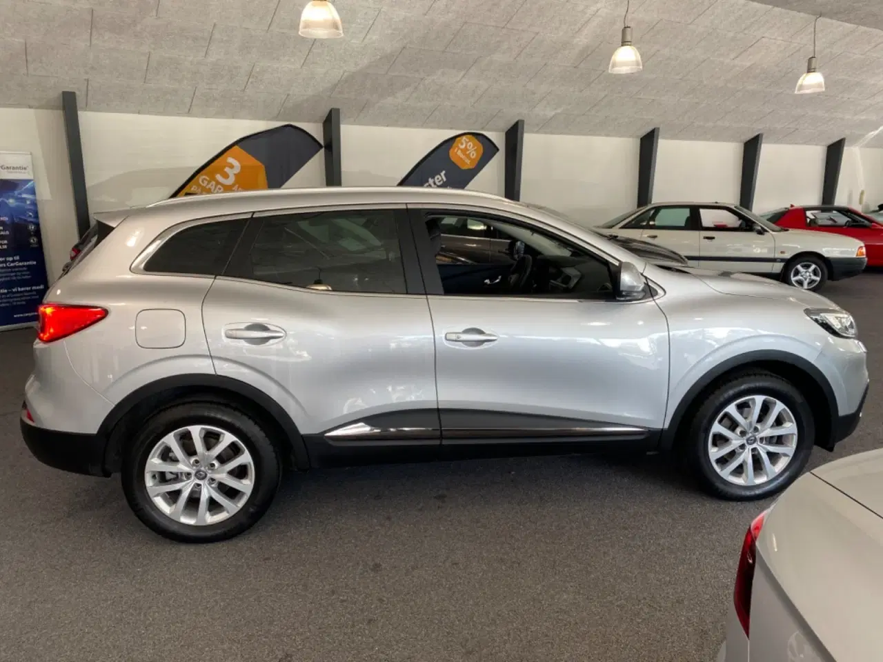 Billede 4 - Renault Kadjar 1,2 TCe 130 Zen