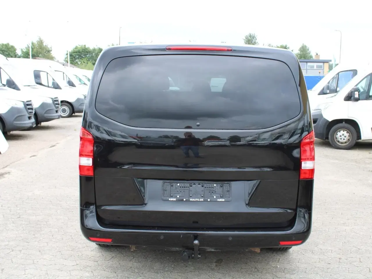 Billede 11 - Mercedes Vito 114 2,2 CDi Complete aut. L