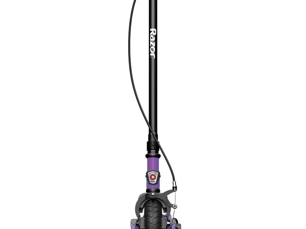 Billede 3 - El-løbehjul Razor S85 – lilla, 16 km/t, 8+