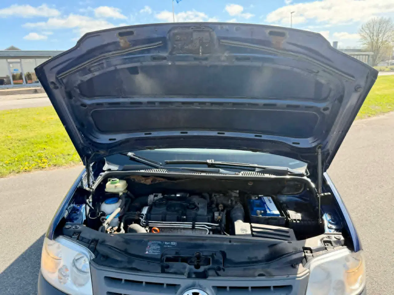 Billede 4 - Nysynet med partikelfilter + nedvej 