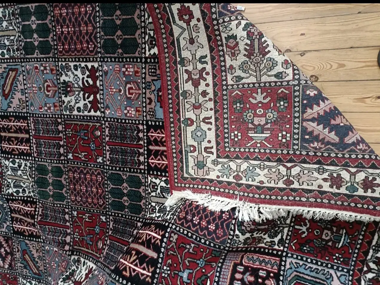Billede 6 - Ægte iranske tæppe