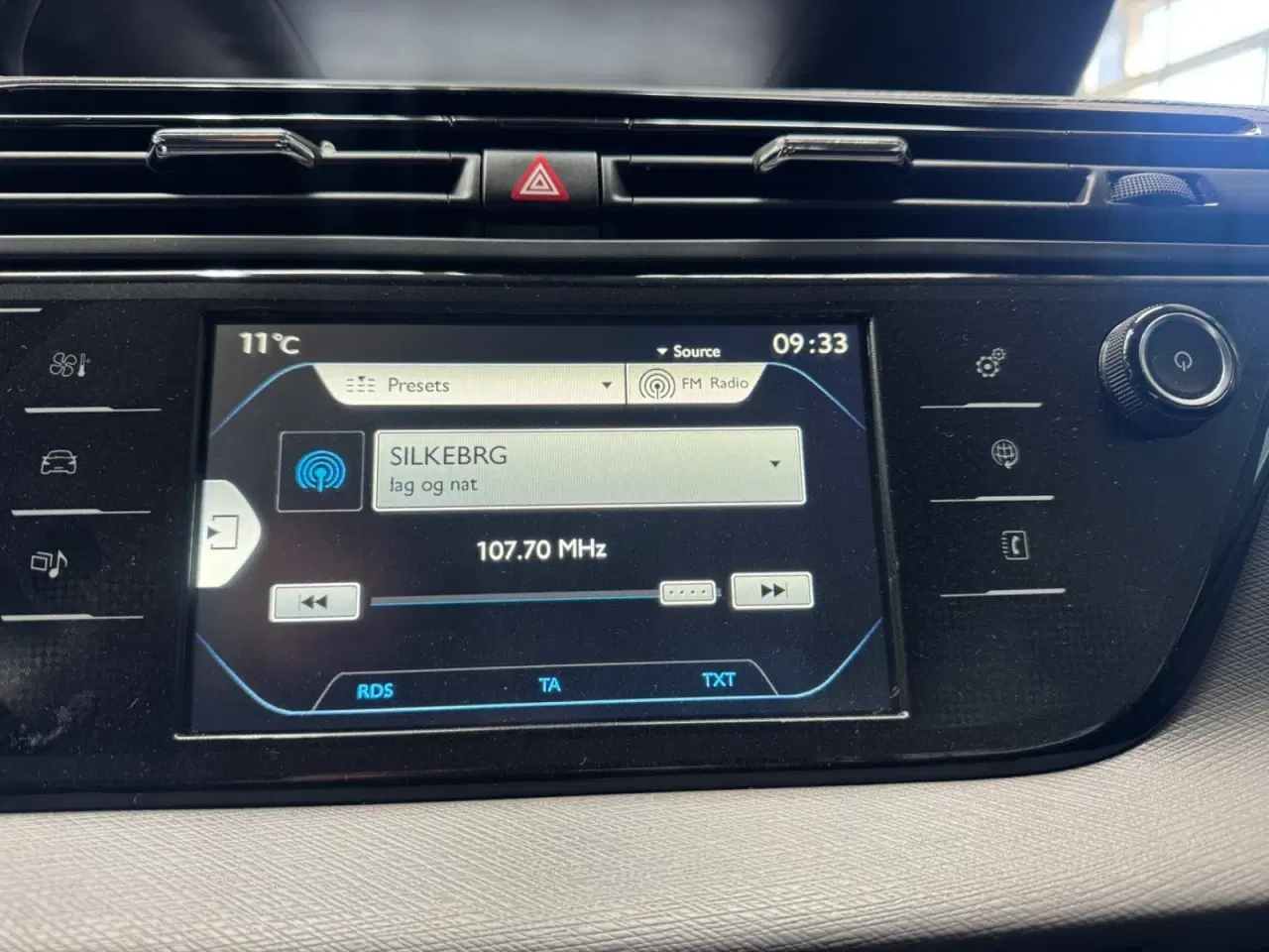 Billede 15 - Citroën Grand C4 Picasso 1,6 BlueHDi 120 Intensive 7prs