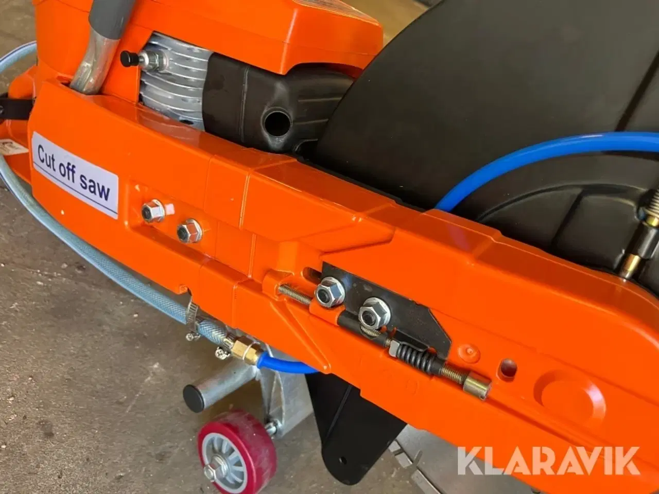Billede 10 - Kapsav Bernards TS87-1