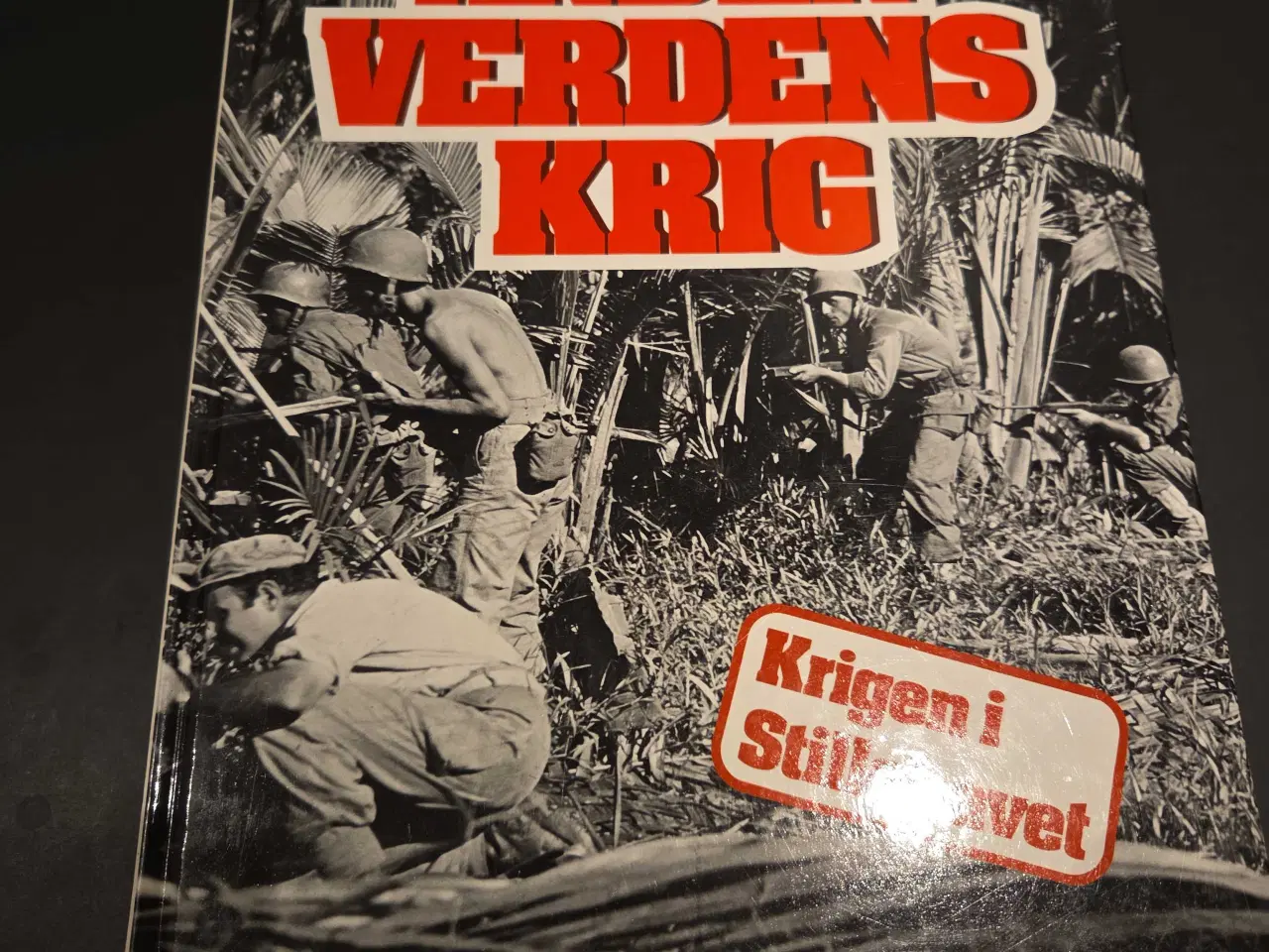 Billede 2 - Bøger med Anden Verdenskrig 