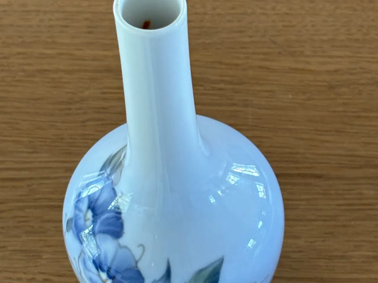 Billede 3 - Vase med snerler