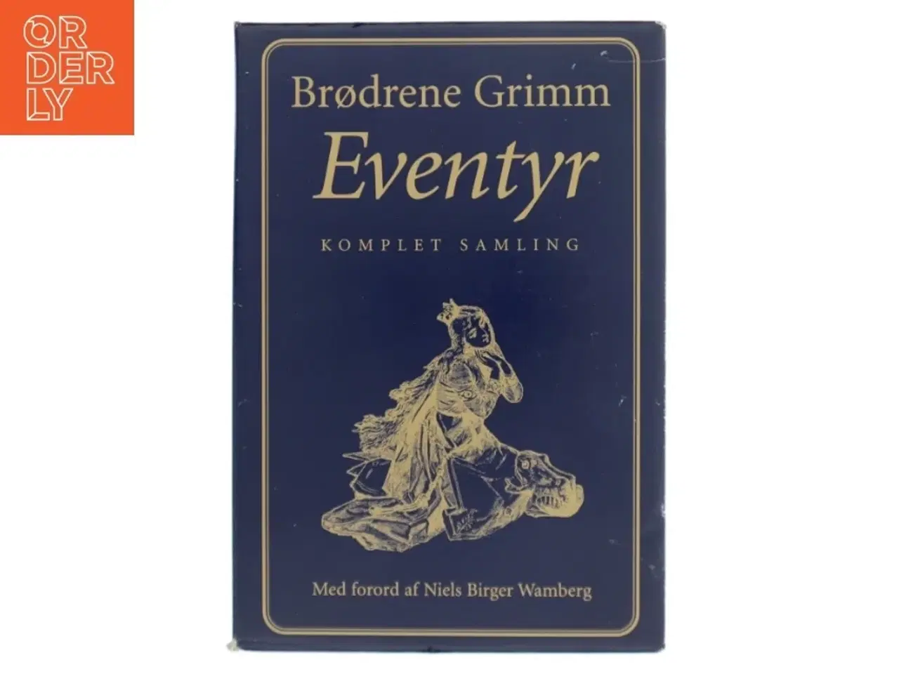 Billede 1 - Eventyr af Brødrene Grimm (Bog)