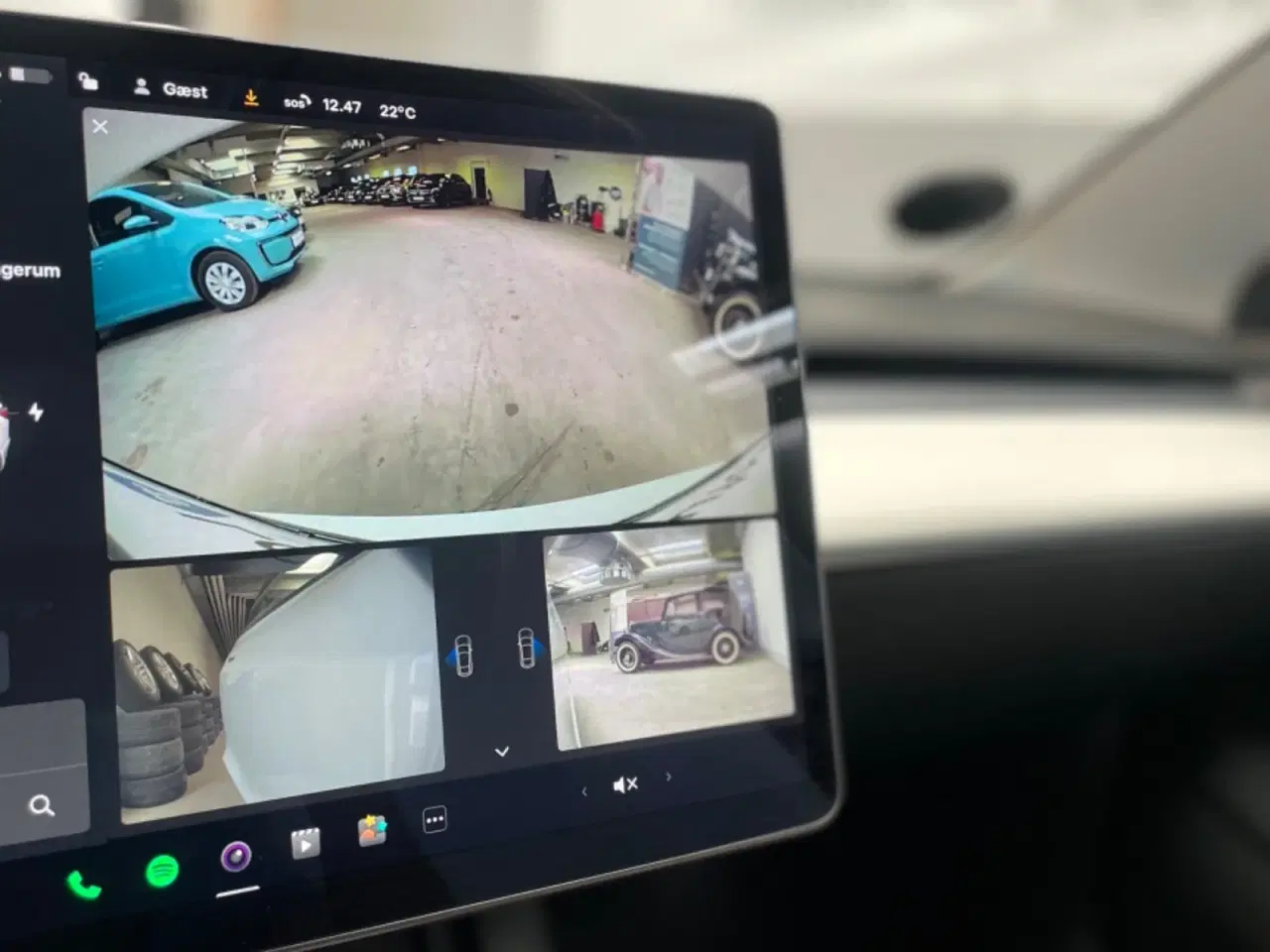 Billede 19 - Tesla Model 3  Performance AWD